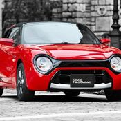 Honda S660 Neo Classic 2018