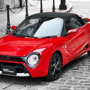 Honda S660 Neo Classic 2018