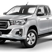 Toyota Hilux Revo 2018 