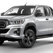 Toyota Hilux Revo Rocco 2018