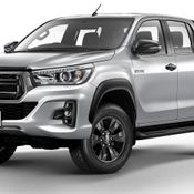 Toyota Hilux Revo Rocco 2018