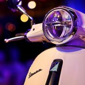 Vespa Primavera Yacht Club 150 2018