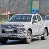 Mitsubishi Triton 2019 Spyshot / Carscoops