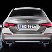 Mercedes-Benz A-Class Saloon 2018