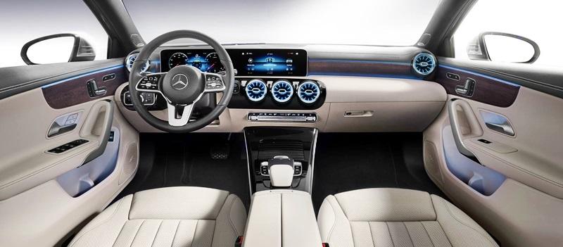 Mercedes-Benz A-Class Saloon 2018