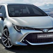 Toyota Corolla Touring Sports 2019