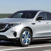 Mercedes-Benz EQC 2019