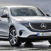 Mercedes-Benz EQC 2019