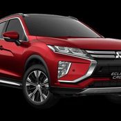 Mitsubishi Eclipse Cross 2018 