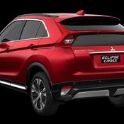 Mitsubishi Eclipse Cross 2018 