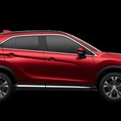 Mitsubishi Eclipse Cross 2018 