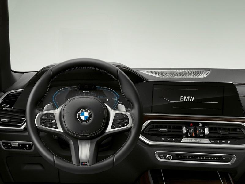 BMW X5 xDrive45e iPerformance 2019