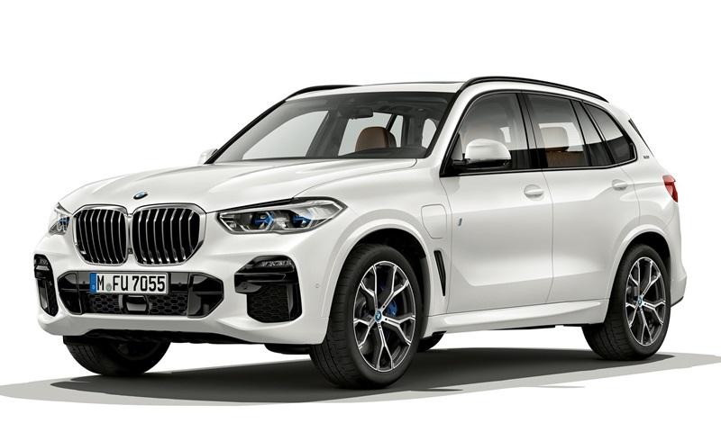 BMW X5 xDrive45e iPerformance 2019