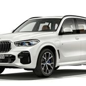 BMW X5 xDrive45e iPerformance 2019