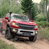 Chevrolet Colorado ZR2 Bison 2019