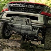 Chevrolet Colorado ZR2 Bison 2019