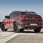 BMW X3M/X4M 2019 