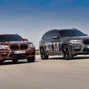 BMW X3M/X4M 2019 