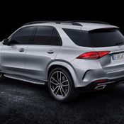 Mercedes-Benz GLE 2019