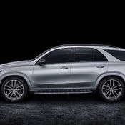 Mercedes-Benz GLE 2019