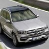 Mercedes-Benz GLE 2019