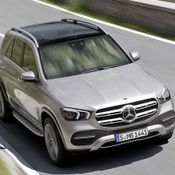 Mercedes-Benz GLE 2019