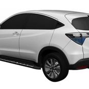 New Honda EV Crossover