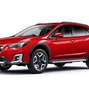 Subaru XV e-Boxer 2018