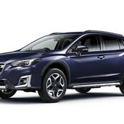 Subaru XV e-Boxer 2018