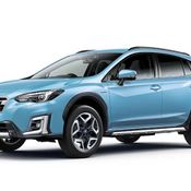 Subaru XV e-Boxer 2018