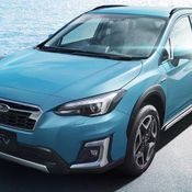 Subaru XV e-Boxer 2018