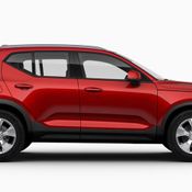 Volvo XC40 Momentum