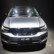 เปิดตัว Volvo XC40