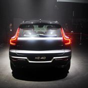 เปิดตัว Volvo XC40