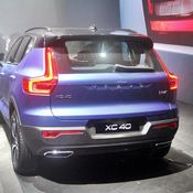 เปิดตัว Volvo XC40