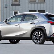 Lexus UX 2019 