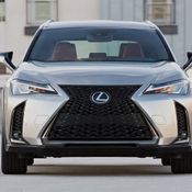 Lexus UX 2019 