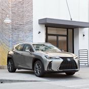 Lexus UX 2019 