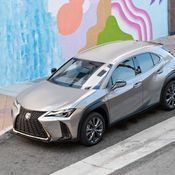 Lexus UX 2019 