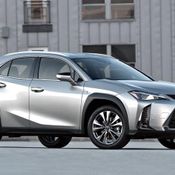 Lexus UX 2019 