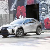 Lexus UX 2019 