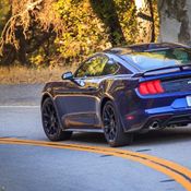 Ford Mustang 2018 US Spec