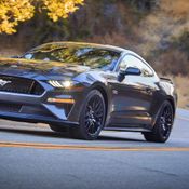 Ford Mustang 2018 US Spec