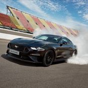 Ford Mustang 2018 US Spec