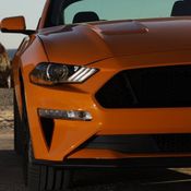 Ford Mustang 2018 US Spec