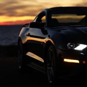 Ford Mustang 2018 US Spec