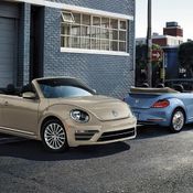 Volkswagen Beetle Final Edition 2019