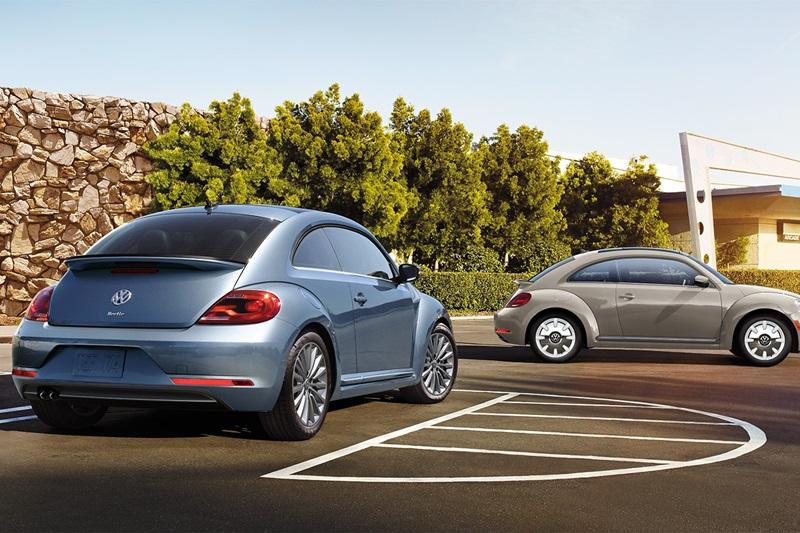 Volkswagen Beetle Final Edition 2019