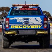 Ford Ranger Raptor 2018 Recovery