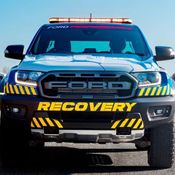 Ford Ranger Raptor 2018 Recovery